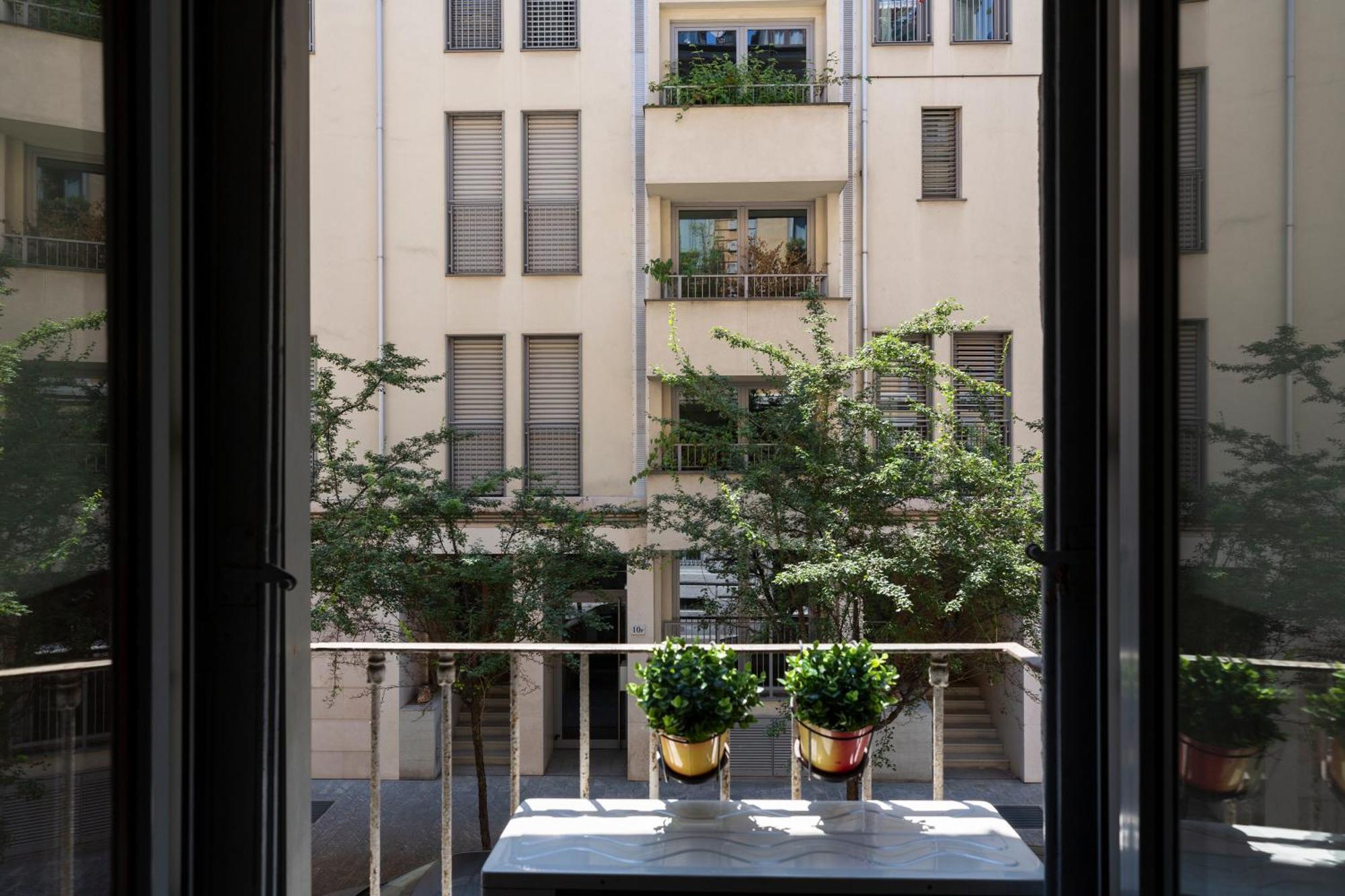Appartement Casa Vittoria - Isola District à Milan Extérieur photo