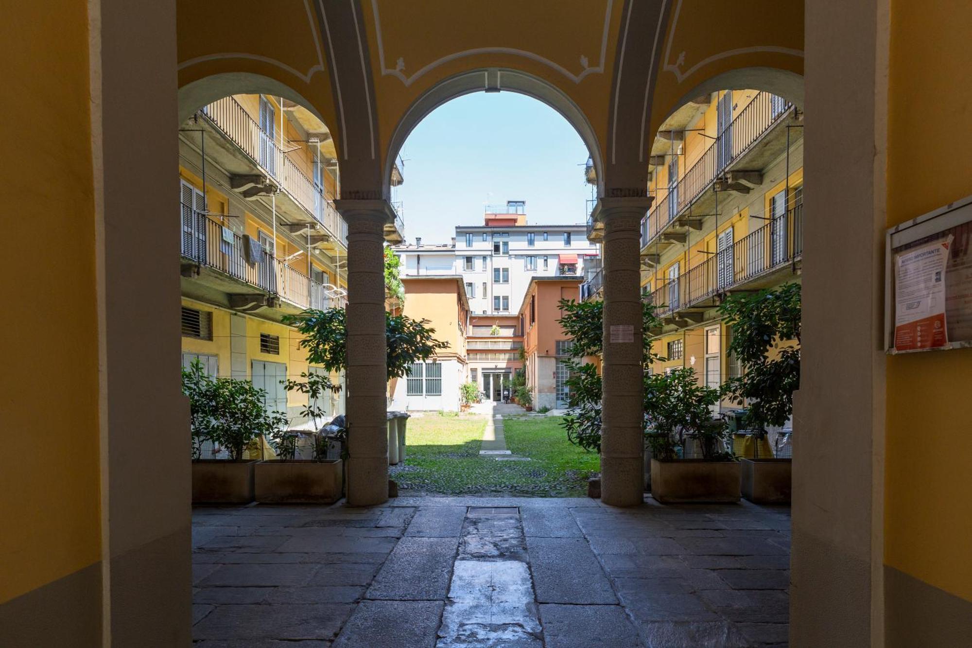 Appartement Casa Vittoria - Isola District à Milan Extérieur photo